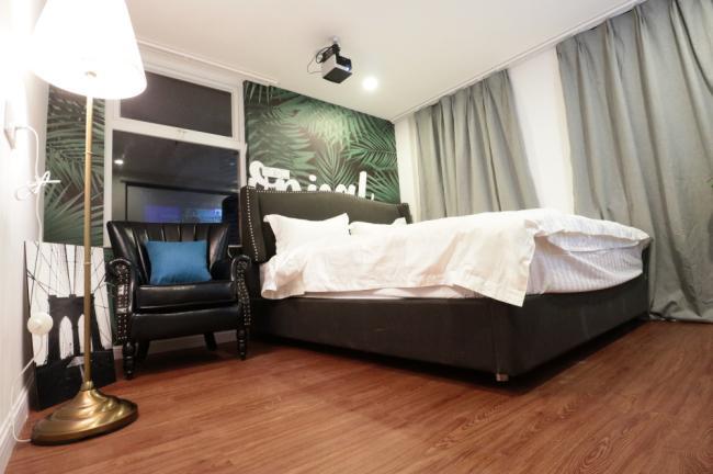 Guangzhou N-Hotel Екстериор снимка