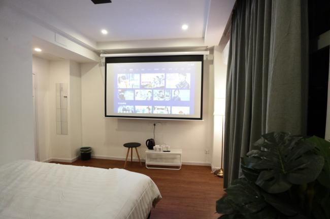 Guangzhou N-Hotel Екстериор снимка