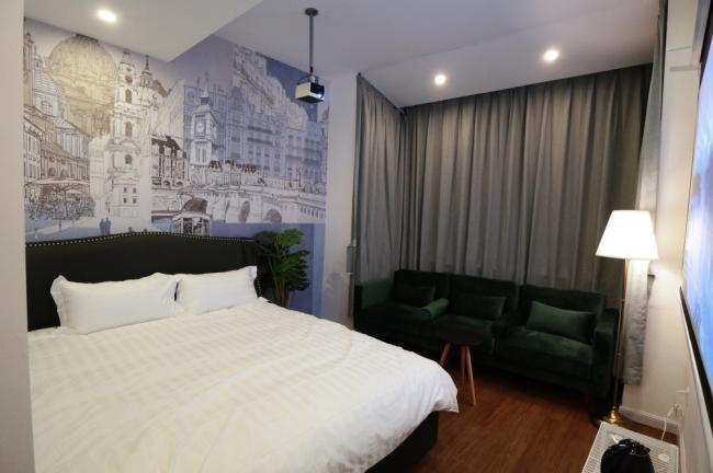 Guangzhou N-Hotel Екстериор снимка