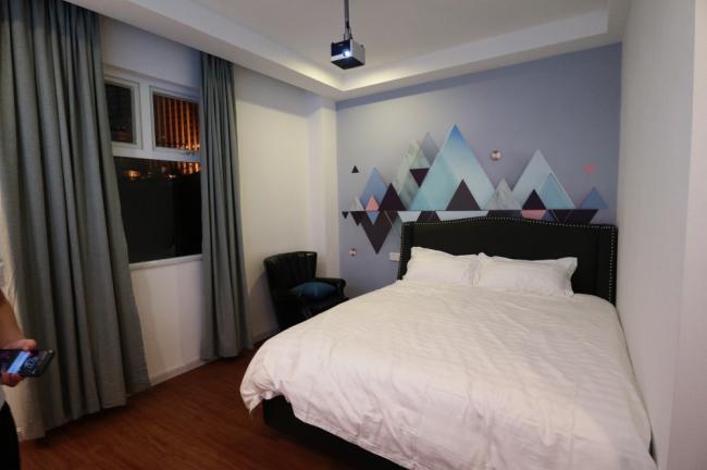 Guangzhou N-Hotel Екстериор снимка