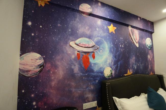 Guangzhou N-Hotel Екстериор снимка