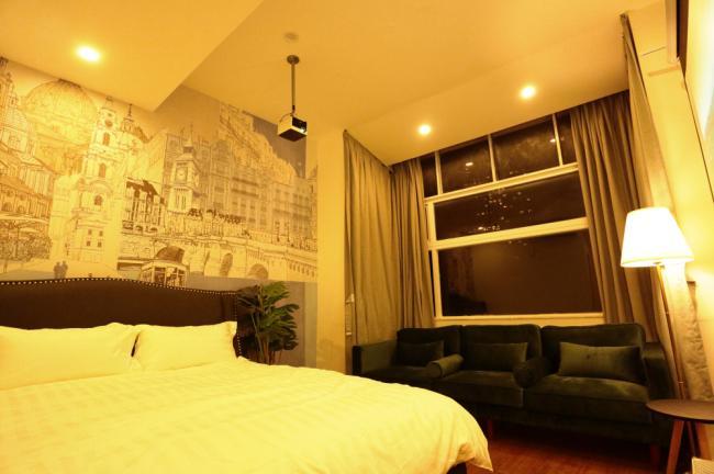 Guangzhou N-Hotel Екстериор снимка