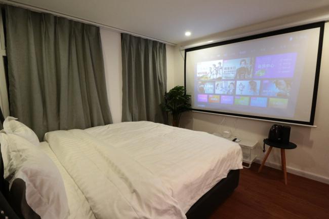 Guangzhou N-Hotel Екстериор снимка