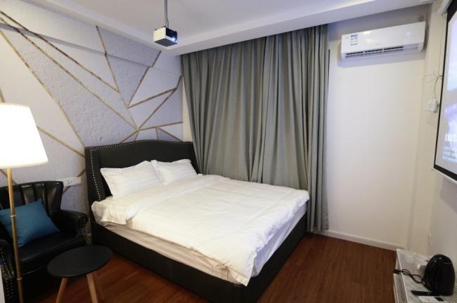 Guangzhou N-Hotel Екстериор снимка