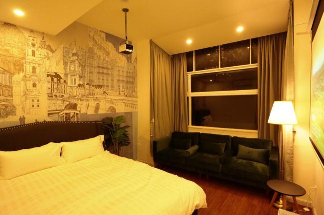 Guangzhou N-Hotel Екстериор снимка