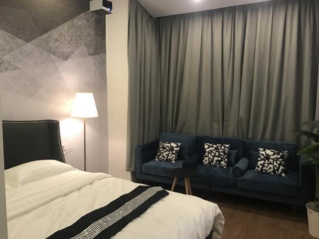 Guangzhou N-Hotel Екстериор снимка